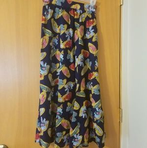 Flowy summer skirt